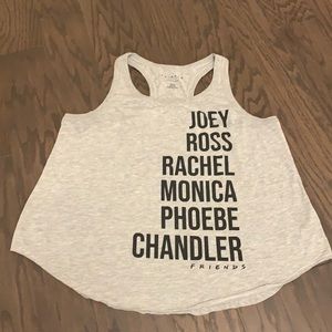 FRIENDS tank top
